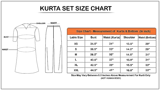 Pista Color Women Yoke Design Kurta Set