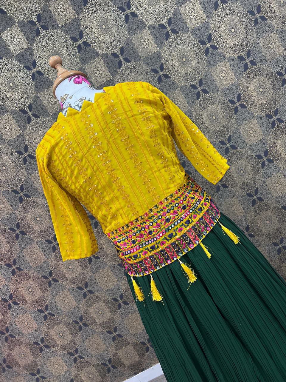 Designer Long Dress Party Wear Gown With Jacket