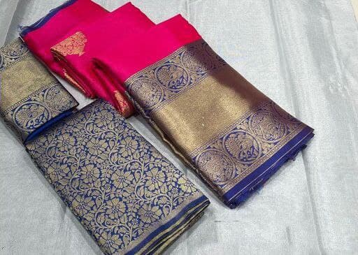 Elegance Trendy Half Saree Lehenga With Blouse