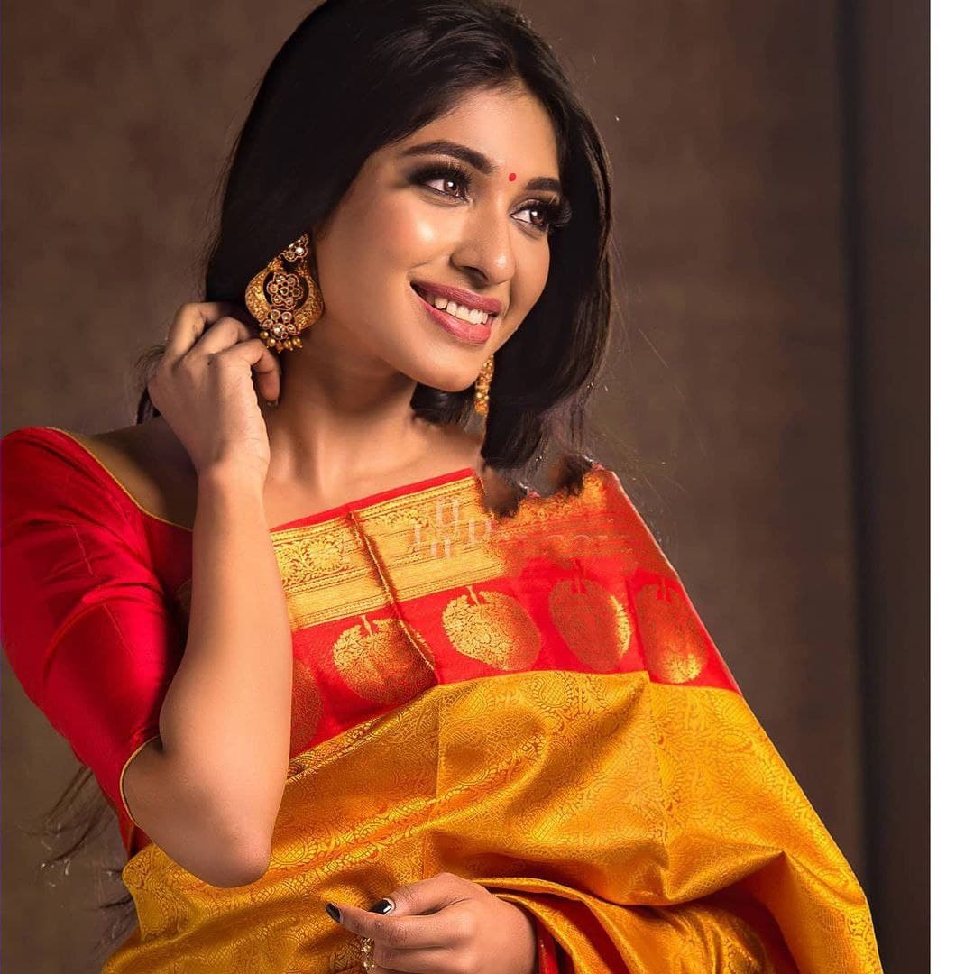 saree for wedding and party wear