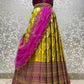 Attreactive Lehnga Choli For Women With Blouse