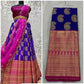 Attreactive Lehnga Choli For Women With Blouse