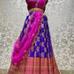 Attreactive Lehnga Choli For Women With Blouse