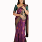 Banarasi Soft Silk Saree With Unstitched Blouse For Women