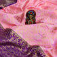 Wedding Special Saree With Blouse For Women