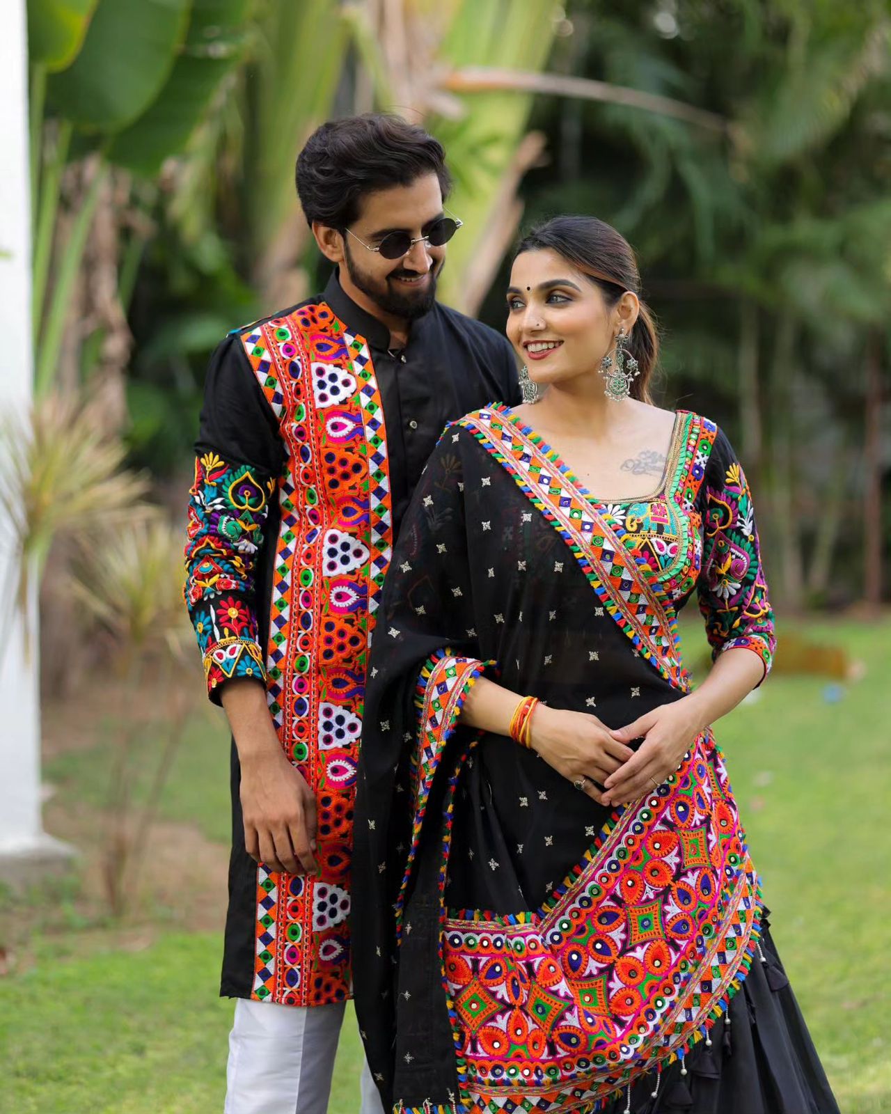 Buy Glamorous Brown Thread Embroidered Art Silk Wedding Lehenga Choli -  Zeel Clothing