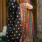 Multicolor Designer Kurta And Dupatta With Digital Print Work