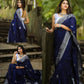 Light Weight Elegant Georgette Sarees For Women