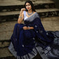 Light Weight Elegant Georgette Sarees For Women