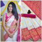 South Indian Banarasi Saree For Wedding
