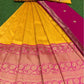 Yellow Silk Zari Lehenga With Blouse And Silk Duppta