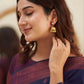 Pure Silk Traditional Saree With Blouse