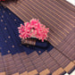 Pure Silk Traditional Saree With Blouse