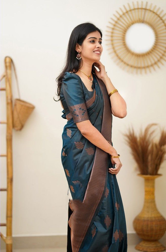 Buy Sutisaree Grey Plain Cotton Saree ( Model Blouse Not Included )