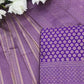 Royal Blue Kanjivaram Silk Saree For Women