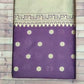 Purple Colour Festive Wear Pure Silk Designer Saree