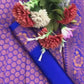 Purple Coloured Kanchipuram Silk Saree For Women