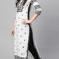 Rooprekha White Kurta