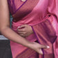  Silk sari for women with Blouse