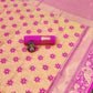 Latest Kanchipuram Saree for wedding Tredtional Most Selling ( PInk )
