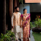 Latest Kanchipuram Saree for wedding Tredtional Most Selling ( PInk )
