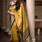 Kanjeevaram Pure Silk Saree for Women With Designer Blouse