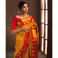 Kanjivaram saree for wedding and party wear