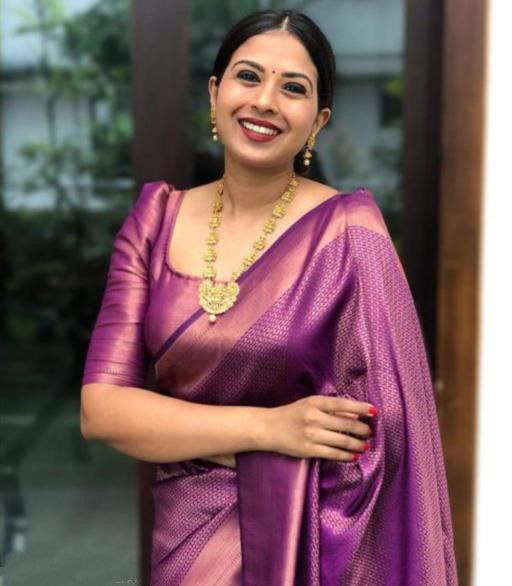 best Pure Silk Kanjivarm saree for women