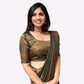 Latest Kanjivaram Saree For Wedding Special With Designer Blouse