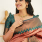 Pure Silk Kanjivarm Kanchipuram saree for women