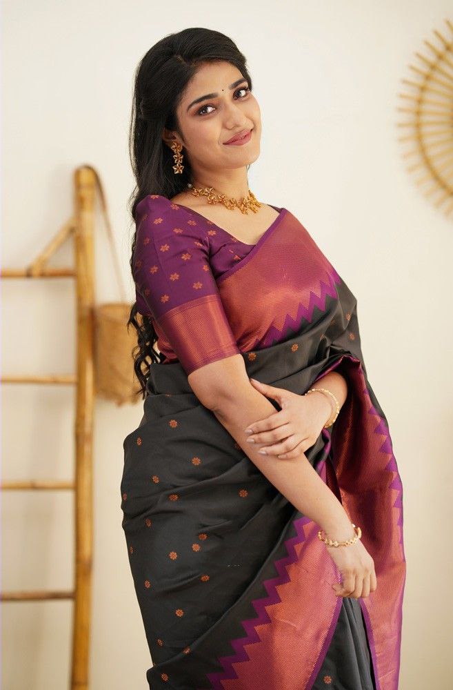 best new Pure Silk Kanjivarm Kanchipuram saree for women