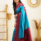 Pure Silk Kanjivarm Kanchipuram saree for women