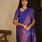 Kanjivaram Pure Silk Saree latest Rooprekha