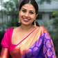Pure Silk Kanjivarm Kanchipuram saree for women