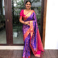 Pure Silk Kanjivarm Kanchipuram saree for women