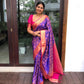 Pure Silk Kanjivarm Kanchipuram saree for women