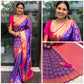 Pure Silk Kanjivarm Kanchipuram saree for women