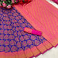 Pure Silk Kanjivarm Kanchipuram saree for women