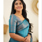 Pure Silk Kanjivarm Kanchipuram saree for women